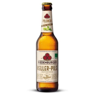 Cerveza Pilsner Riedengurger 4,7% (330 ml.)