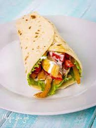 Piadina super big roll