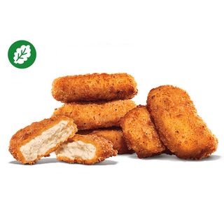 Plant-Based Хапки (6бр) + 1 сос (180г)