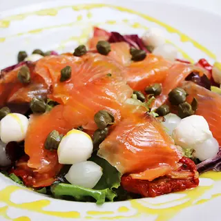 Ensalada de Salmón