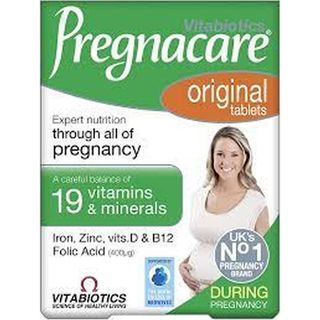 Pregnacare Caps 30S