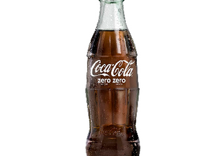 COCA COLA ZERO ZERO