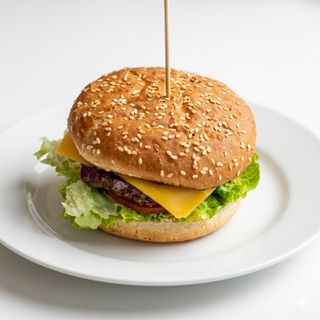 Burger Completa