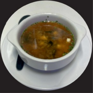 5 Sopa Miso