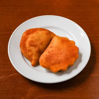 2x Rissol Carne