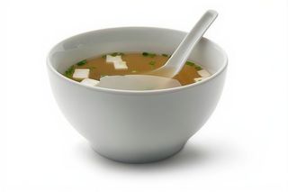 sopa miso