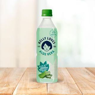Aloe Vera 500ml - Kelly Loves