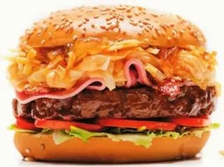 Super Burguer Ranchera 