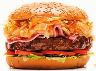 Super Burguer Ranchera 