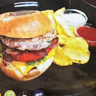 Бургер ВАЛ (450г)