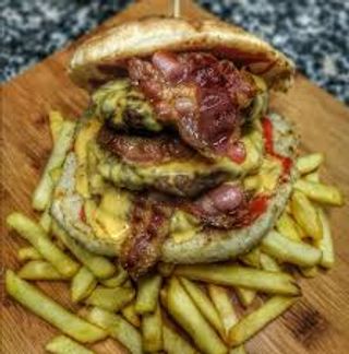 Menù hamburger palio filler