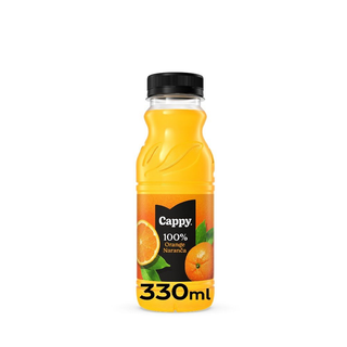 Cappy narandža 0,33 l