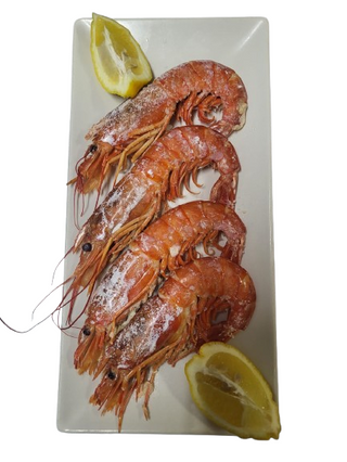 Gambón plancha (300 g.)