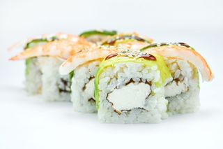 Рол Філадельфія авокадо Ебі 250г