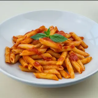 Penne al sugo di pomodoro