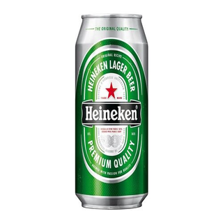 Cerveza Heneken