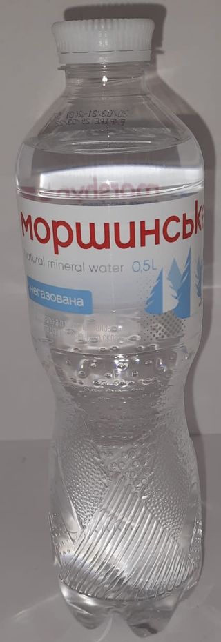 Вода Моршинська негазована (0.5л)