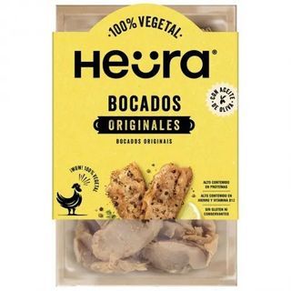 Bocados Originales Heura 160 Gr.