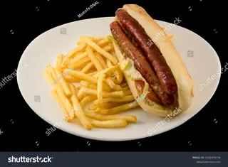 Sandwich Saucisse