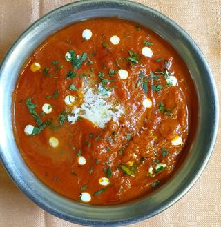 Butter chicken 