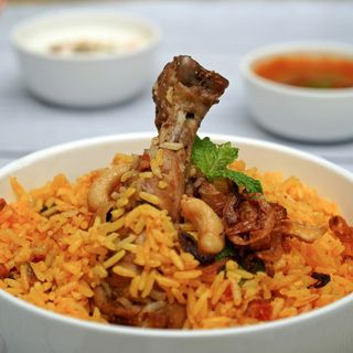 Chicken Biryani