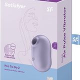 Satisfyer Pro To Go 2 Violeta