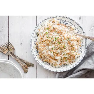 Boiled Rice