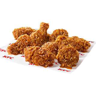 8 Hot Wings® Sosificate