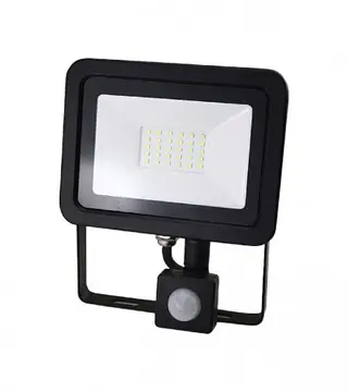 (205202) Reflektor LED 20W sa senz. 6000K IP66 90-265V OS-FL20SL -SENSO
