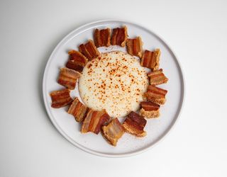 Tapa De Torreznos De Soria