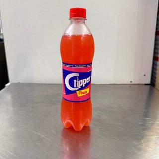 Clipper Fresa botellin 500ml