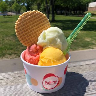 Inghetata artizanala