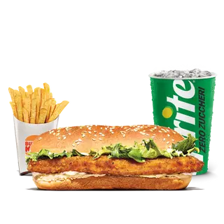 Chicken royale
