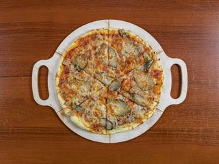 Pizza Pirat 32 cm