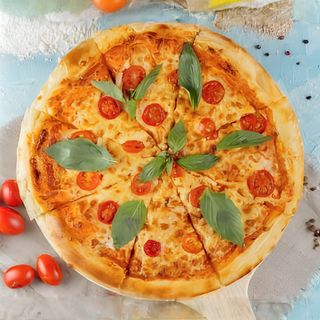 Пицца "Маргарита"