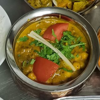 Chana Masala