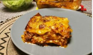Lasagne Bolognese