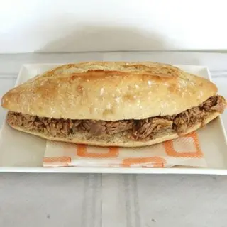 Bocadillo Atún