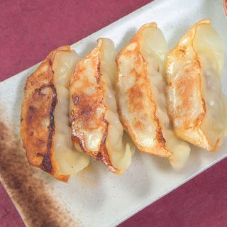 Gyoza di manzo