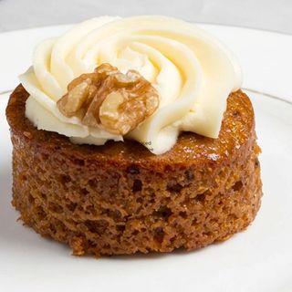 Postre de Zanahoria