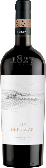 Alb de Purcari (vintage)
