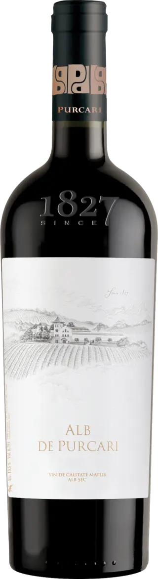 Alb de Purcari (vintage)