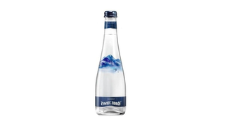 Woda gazowana 330 ml