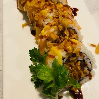 124 B futomaki special