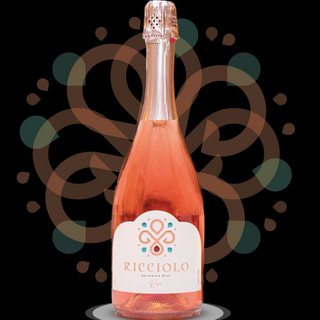 Spumante Rosé Extra Dry Ricciolo