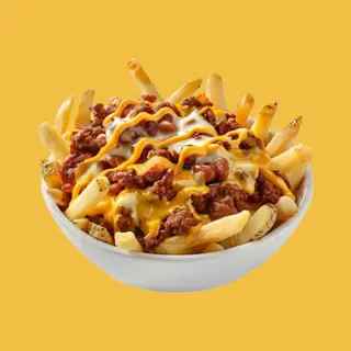 Power  French Fríes 