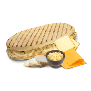 Panini 4 Fromages