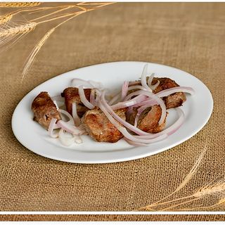 ხბოს მწვადი