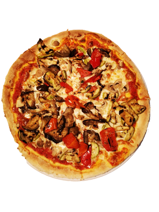 Pizza Ortolana