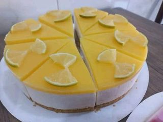 Cheese Cake Citron